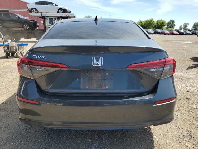 61708276 :رقم المزاد ، 2HGFE2F33RH111189 vin ، 2024 Honda Civic مزاد بيع
