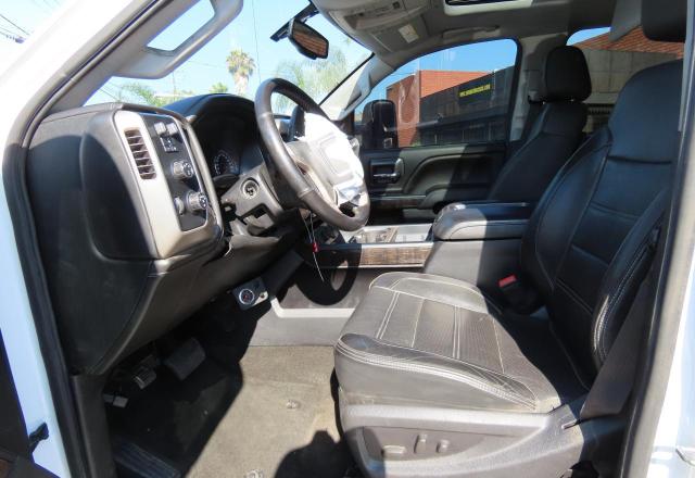 69122195 :رقم المزاد ، 1GT120E80FF175769 vin ، 2015 Gmc Sierra K2500 Denali مزاد بيع