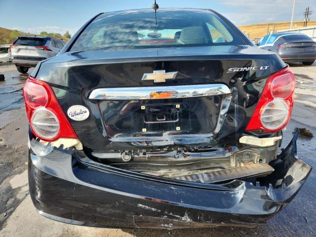 Продаж на аукціоні авто 2016 Chevrolet Sonic, vin: 1G1JC5SH7G4111524, номер лоту: 70282235