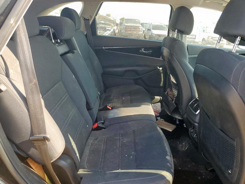 Aukcja sprzedaży 2017 Kia Sorento, vin: 5XYPGDA30HG297819, numer aukcji: 70229645