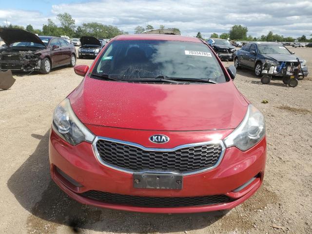 Aukcja sprzedaży 2016 Kia Forte, vin: KNAFK4A62G5554259, numer aukcji: 70334785