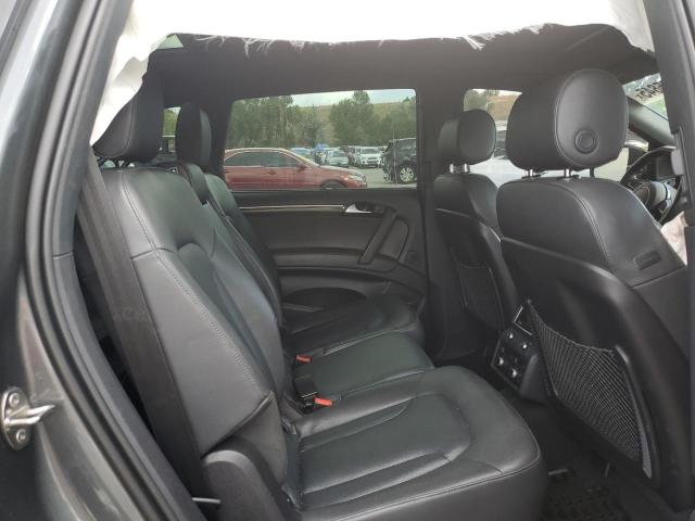 68025845 :رقم المزاد ، WA1DGAFE2FD029002 vin ، 2015 Audi Q7 Prestig مزاد بيع