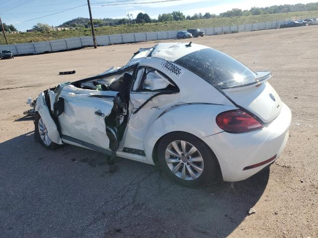 2018 Volkswagen Beetle S მანქანა იყიდება აუქციონზე, vin: 3VWFD7AT9JM716553, აუქციონის ნომერი: 70220685