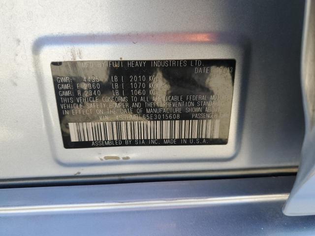 69649585 :رقم المزاد ، 4S3BMBL65E3015608 vin ، 2014 Subaru Legacy 2.5i Limited مزاد بيع