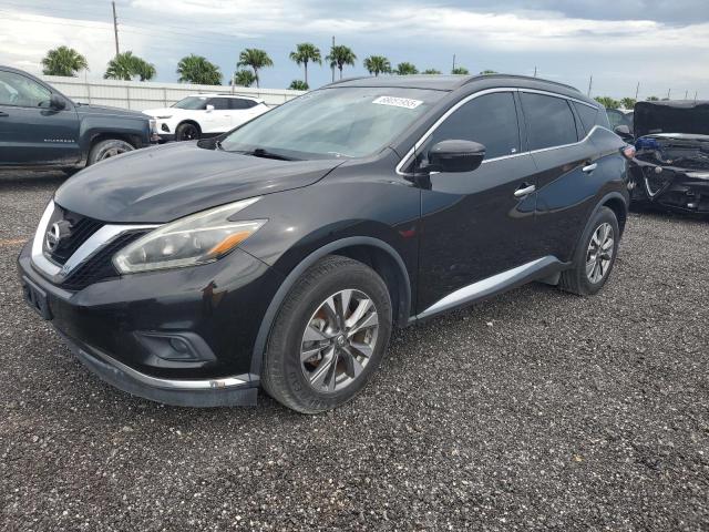 Aukcja sprzedaży 2018 Nissan Murano S, vin: 5N1AZ2MH0JN150261, numer aukcji: 68051955