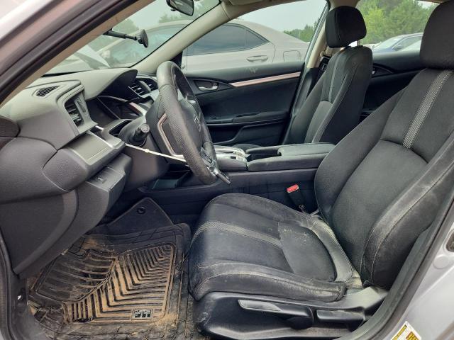 2017 Honda Civic მანქანა იყიდება აუქციონზე, vin: 2HGFC1F31HH635942, აუქციონის ნომერი: 67608415