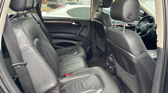 Продажа на аукционе авто 2009 Audi Q7 3.6 Qua, vin: WA1AY74L09D021344, номер лота: 69412145