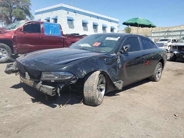 66617065 :رقم المزاد ، 2C3CDXHG4HH524288 vin ، 2017 Dodge Charger Sx مزاد بيع