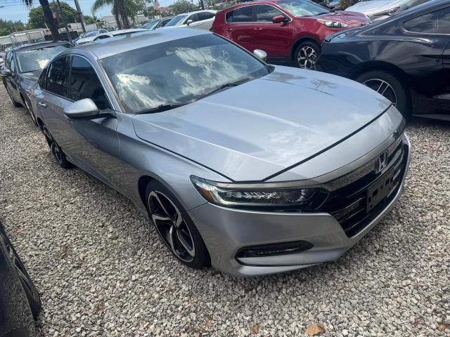 Aukcja sprzedaży 2020 Honda Accord Spo, vin: 1HGCV1F37LA097977, numer aukcji: 65721215