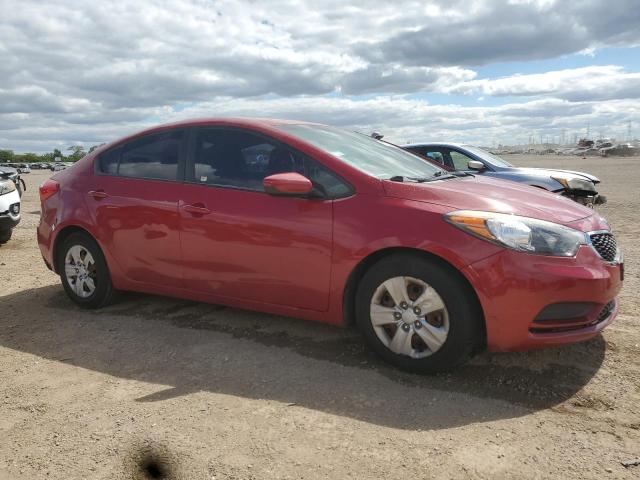 Aukcja sprzedaży 2016 Kia Forte, vin: KNAFK4A62G5554259, numer aukcji: 70334785
