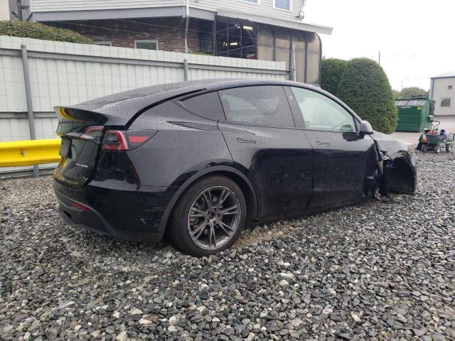 Продажа на аукционе авто 2025 Tesla Model Y, vin: 7SAYGAEE9SF233987, номер лота: 69550485