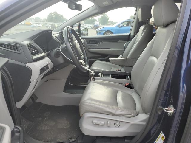 67559575 :رقم المزاد ، 5FNRL6H74JB020693 vin ، 2018 Honda Odyssey Ex مزاد بيع