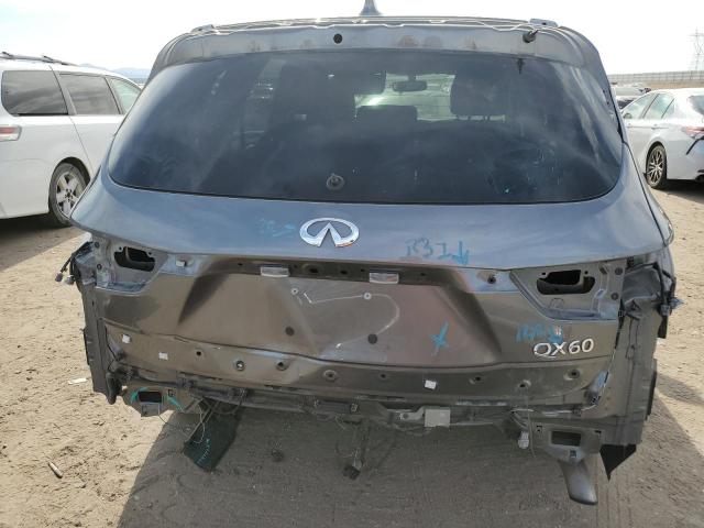 2018 Infiniti Qx60 მანქანა იყიდება აუქციონზე, vin: 5N1DL0MN1JC531864, აუქციონის ნომერი: 69312125