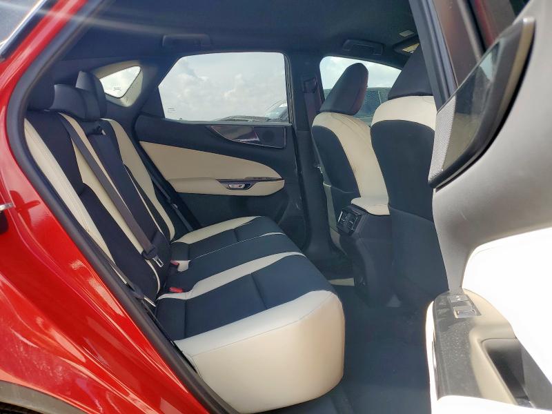 69849405 :رقم المزاد ، 2T2ADCAZ0RC007052 vin ، 2024 Lexus Nx 250 Bas مزاد بيع