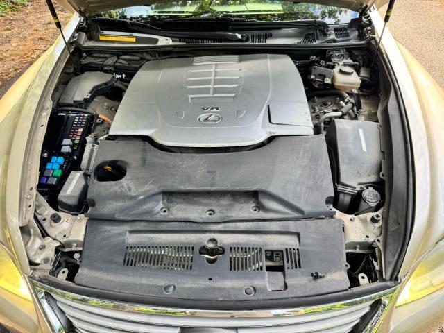 2017 Lexus Ls 460 მანქანა იყიდება აუქციონზე, vin: JTHBL5EF2H5143975, აუქციონის ნომერი: 69523325