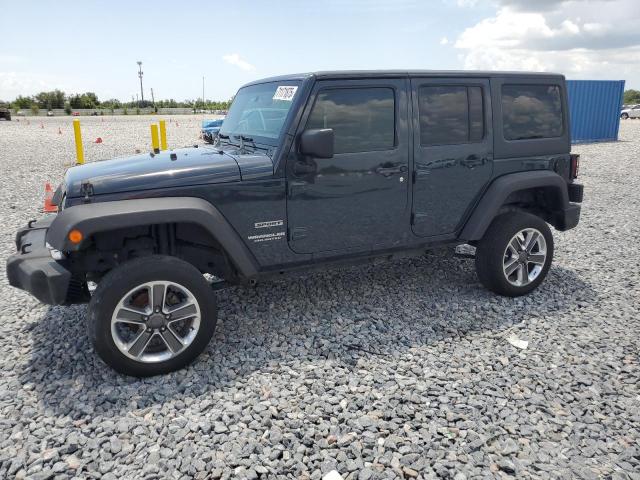 Продаж на аукціоні авто 2017 Jeep Wrangler U, vin: 1C4BJWDG4HL678163, номер лоту: 71171875