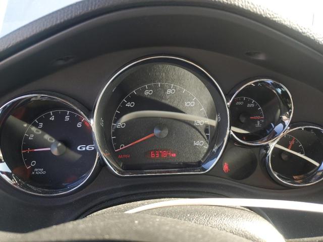 Продажа на аукционе авто 2006 Pontiac G6 Gt, vin: 1G2ZH358764287875, номер лота: 67373245
