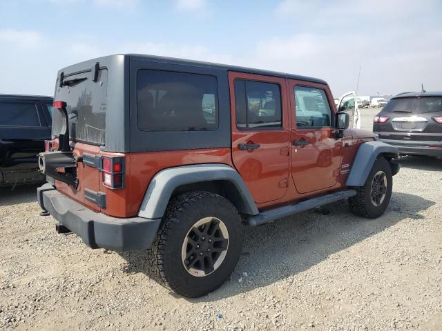 Продаж на аукціоні авто 2014 Jeep Wrangler Unlimited, vin: 1C4BJWDG3EL183688, номер лоту: 68107035