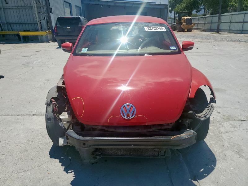 Продажа на аукционе авто 2013 Volkswagen Beetle, vin: 3VWJX7AT1DM647119, номер лота: 68709155