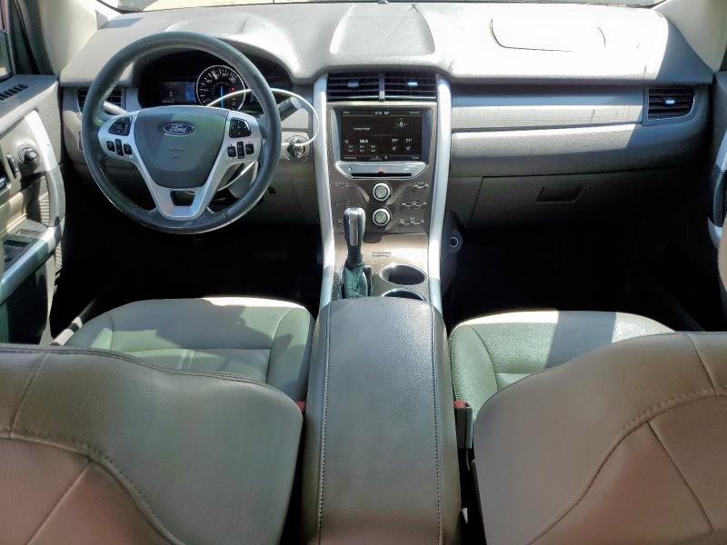 2013 Ford Edge Sel მანქანა იყიდება აუქციონზე, vin: 2FMDK3J92DBA48058, აუქციონის ნომერი: 69476485