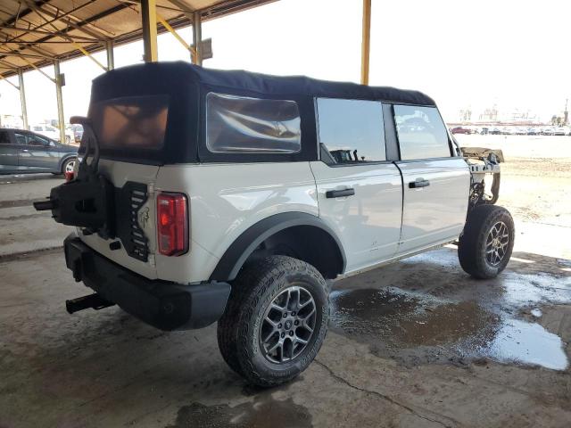 2022 Ford Bronco Base მანქანა იყიდება აუქციონზე, vin: 1FMDE5BH3NLB16572, აუქციონის ნომერი: 69788555