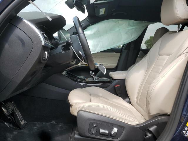 68114755 :رقم المزاد ، 5UX53DP01N9M56097 vin ، 2022 Bmw X3 مزاد بيع