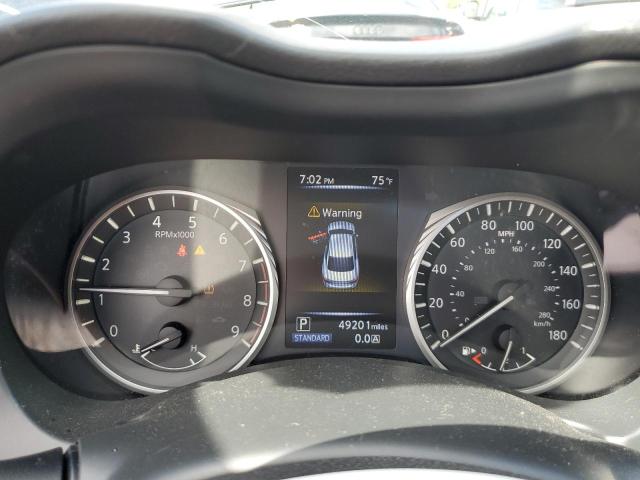 Aukcja sprzedaży 2018 Infiniti Q50 Luxe, vin: JN1EV7AR7JM437150, numer aukcji: 62658735