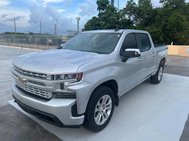 Aukcja sprzedaży 2021 Chevrolet Silverado, vin: 3GCUYDET2MG212792, numer aukcji: 70772825