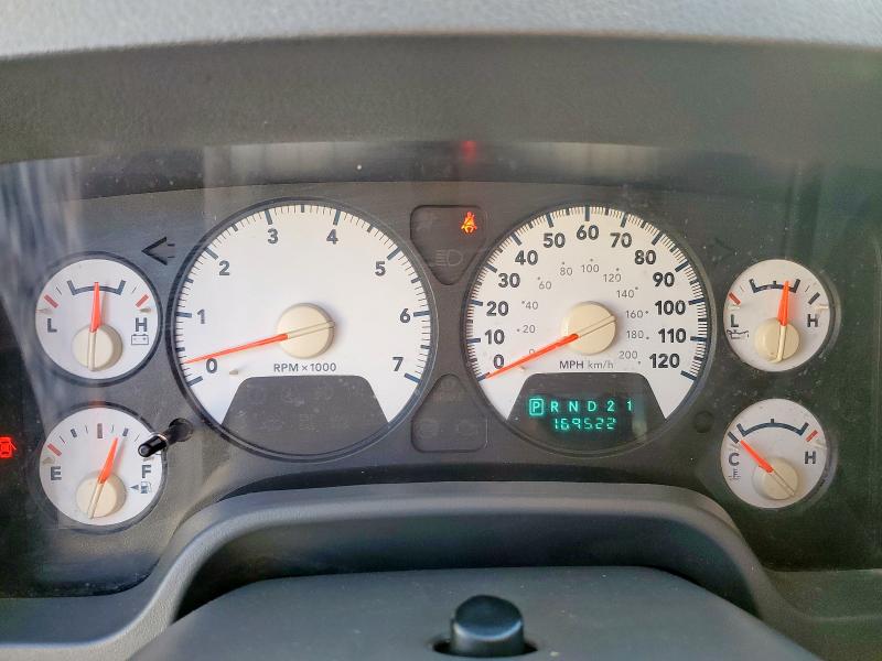 2006 Dodge Ram 1500 მანქანა იყიდება აუქციონზე, vin: 1D7HA18N26S659559, აუქციონის ნომერი: 68184035