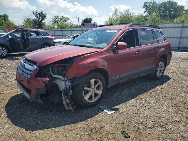 Aukcja sprzedaży 2013 Subaru Outback, vin: 4S4BRBLC1D3260875, numer aukcji: 68849555