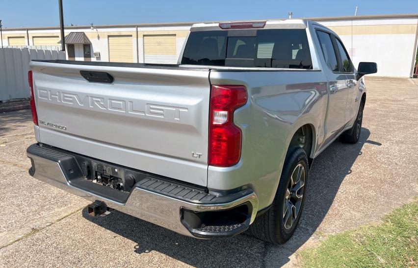 Aukcja sprzedaży 2019 Chevrolet Silverado, vin: 3GCPWCED3KG169390, numer aukcji: 67947005