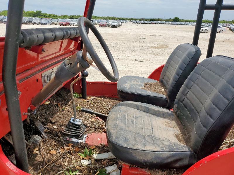 Продажа на аукционе авто 1949 Jeep Willy Cj2a, vin: CJ2A98016, номер лота: 67218175