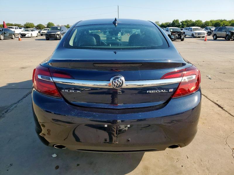 68139475 :رقم المزاد ، 2G4GS5GX4G9205471 vin ، 2016 Buick Regal Tourx مزاد بيع
