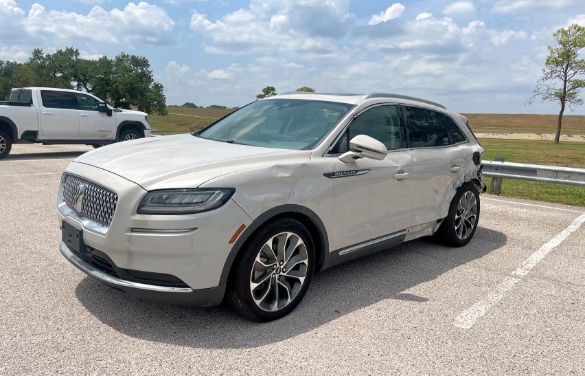 Продажа на аукционе авто 2023 Lincoln Nautilus R, vin: 2LMPJ6K91PBL11844, номер лота: 70174445