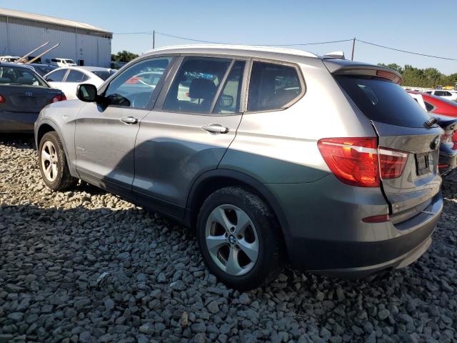 Продаж на аукціоні авто 2012 Bmw X3, vin: 5UXWX5C54CL722132, номер лоту: 70014875