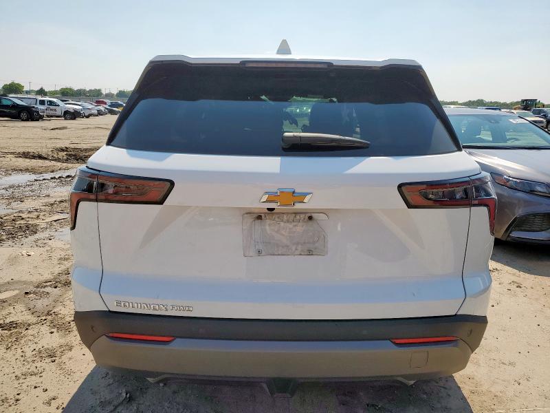 67767125 :رقم المزاد ، 3GNAXPEG3SL207882 vin ، 2025 Chevrolet Equinox مزاد بيع