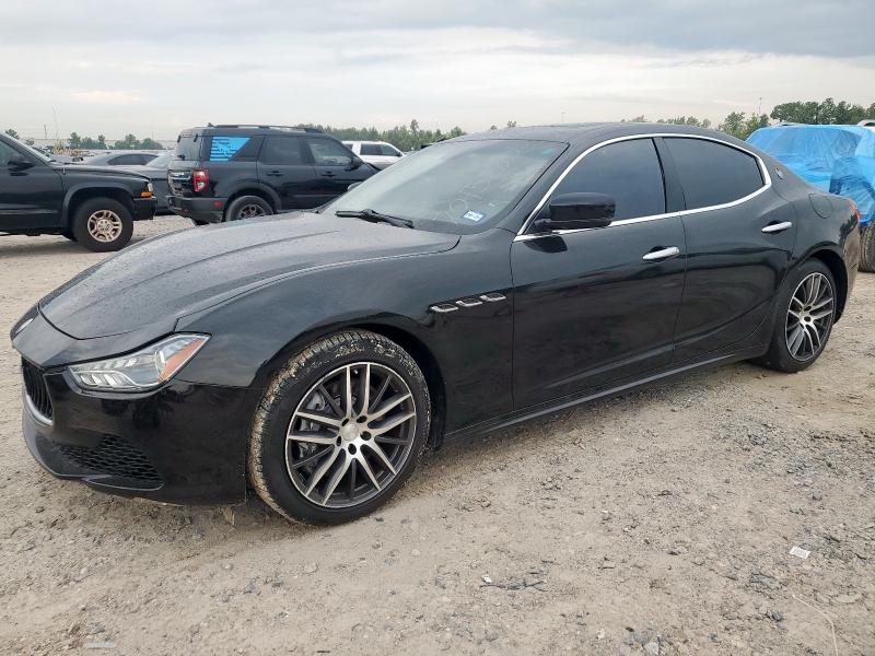 70152805 :رقم المزاد ، ZAM57XSAXE1128131 vin ، 2014 Maserati Ghibli مزاد بيع