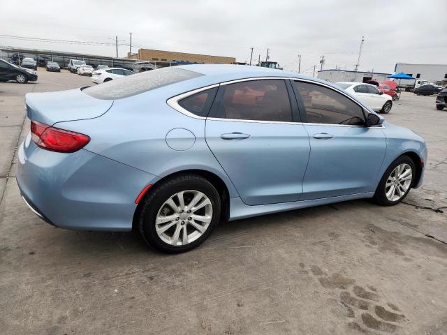 70784595 :رقم المزاد ، 1C3CCCABXFN712604 vin ، 2015 Chrysler 200 مزاد بيع