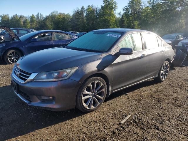 Продаж на аукціоні авто 2015 Honda Accord Spo, vin: 1HGCR2F57FA807685, номер лоту: 65175845