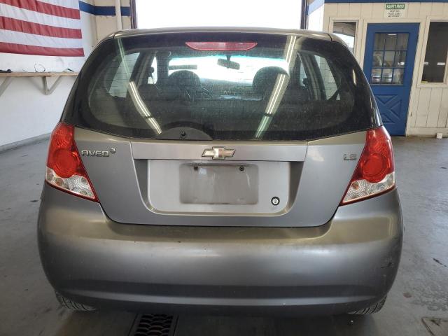 Продаж на аукціоні авто 2008 Chevrolet Aveo, vin: KL1TD66678B257289, номер лоту: 68196485