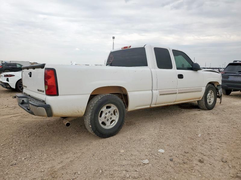 70104735 :رقم المزاد ، 2GCEC19V641173274 vin ، 2004 Chevrolet Silverado مزاد بيع