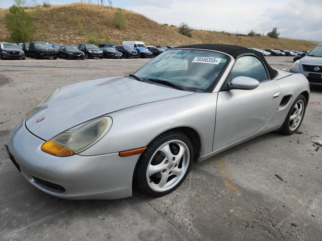 1997 Porsche Boxster მანქანა იყიდება აუქციონზე, vin: WP0CA2983VS622053, აუქციონის ნომერი: 70346355
