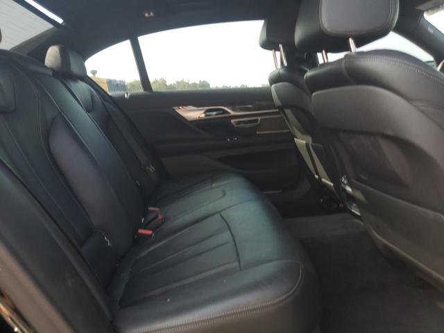 2019 Bmw 740 Xi მანქანა იყიდება აუქციონზე, vin: WBA7E4C50KGV28708, აუქციონის ნომერი: 68083195