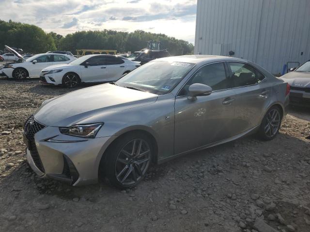 70401635 :رقم المزاد ، JTHG81F27L5042709 vin ، 2020 Lexus Is 300 F S مزاد بيع