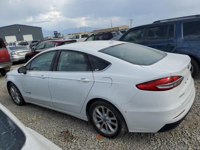 Продажа на аукционе авто 2019 Ford Fusion Se, vin: 3FA6P0LU9KR265447, номер лота: 68928875