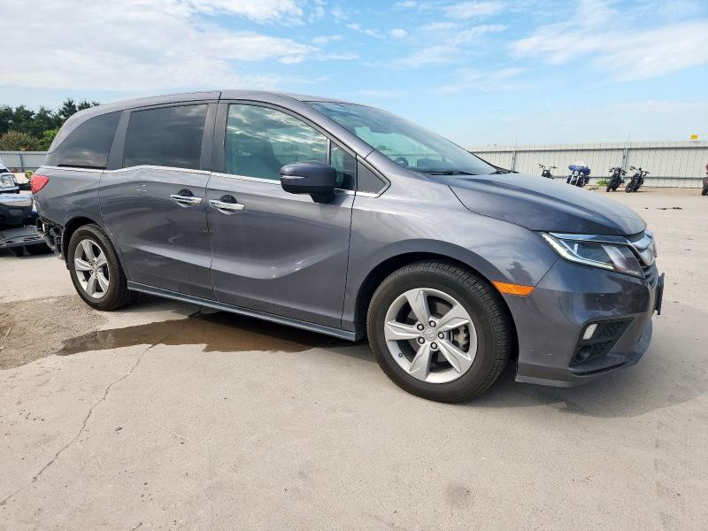 Auction sale of the 2019 Honda Odyssey Ex, vin: 5FNRL6H70KB137768, lot number: 67025805