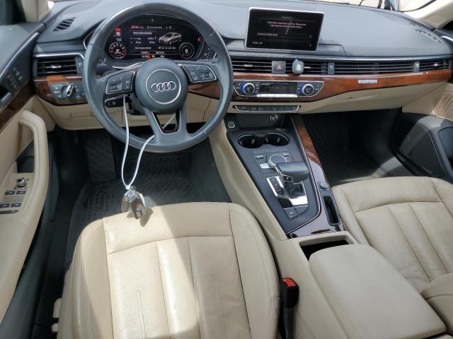 Продаж на аукціоні авто 2017 Audi A4, vin: WAUENAF47HA161262, номер лоту: 66810165