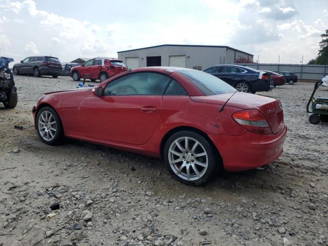 77017235 :رقم المزاد ، WDBWK56F45F053896 vin ، 2005 Mercedes-benz Slk مزاد بيع