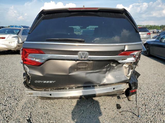 2018 Honda Odyssey მანქანა იყიდება აუქციონზე, vin: 5FNRL6H9XJB068135, აუქციონის ნომერი: 70831755