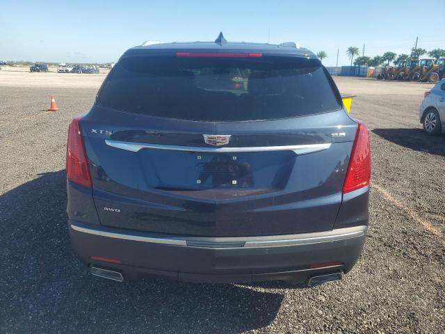 68213945 :رقم المزاد ، 1GYKNDRS2JZ248859 vin ، 2018 Cadillac Xt5 Luxury مزاد بيع